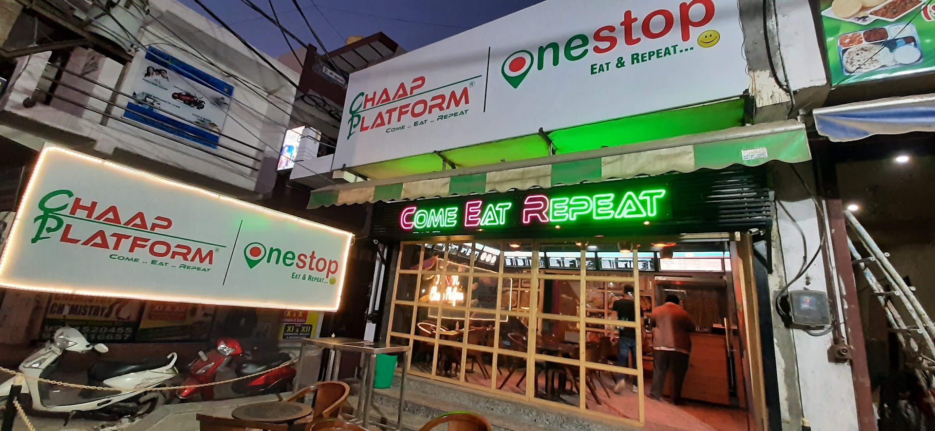 Chaap Platform