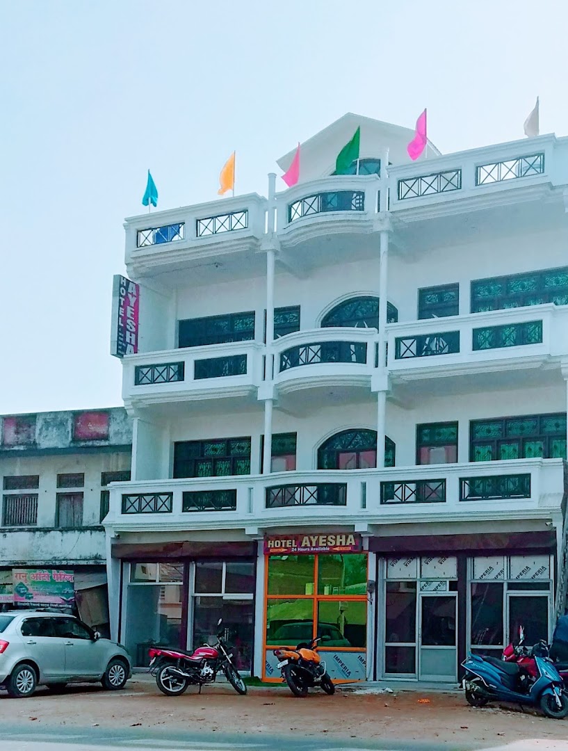 Hotel Ayesha Family Restaurant