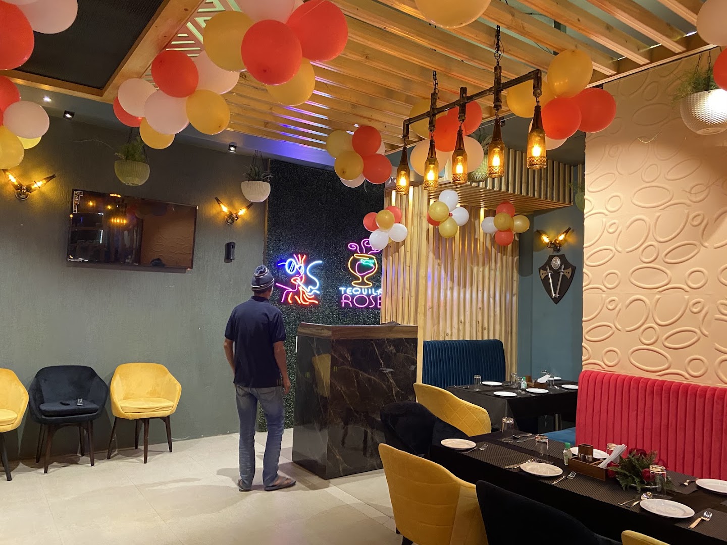 The Tandoori Kukkad