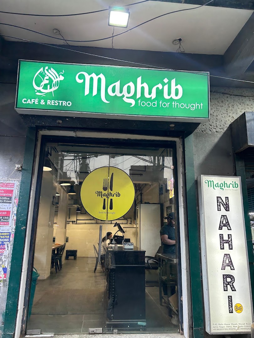 Maghrib