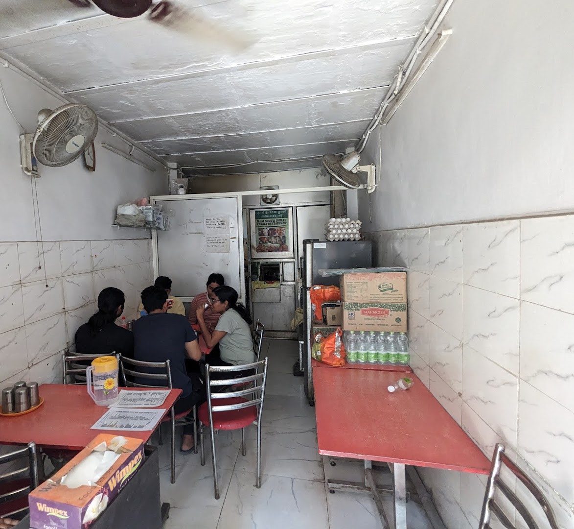 Mgm South Indian Family Restaurant