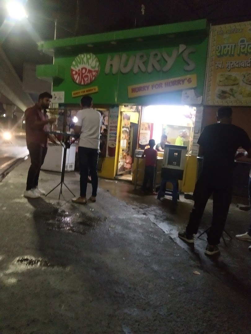 Hurry's Paratha