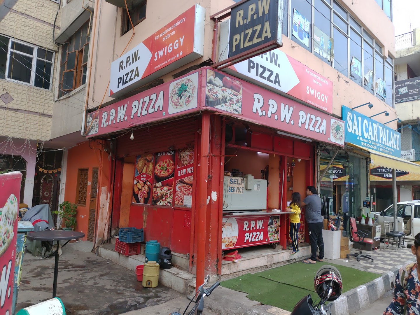 RPW Pizza