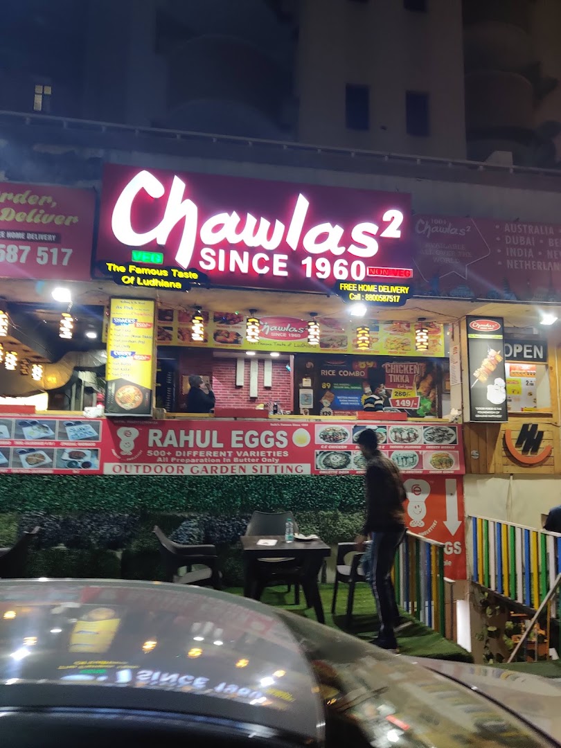 Chawlas 2 Since 1960