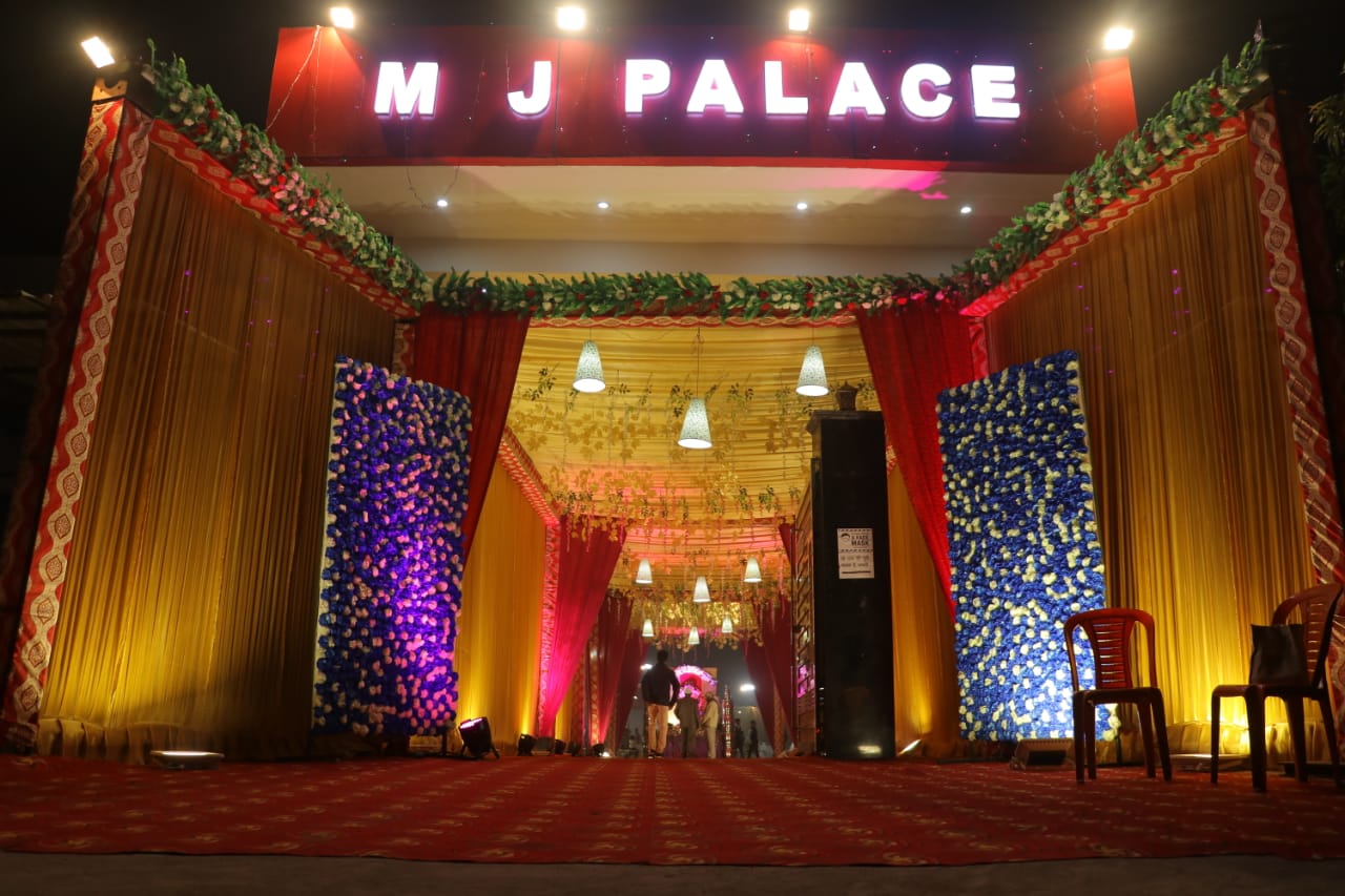 HOTEL MJ PALACE