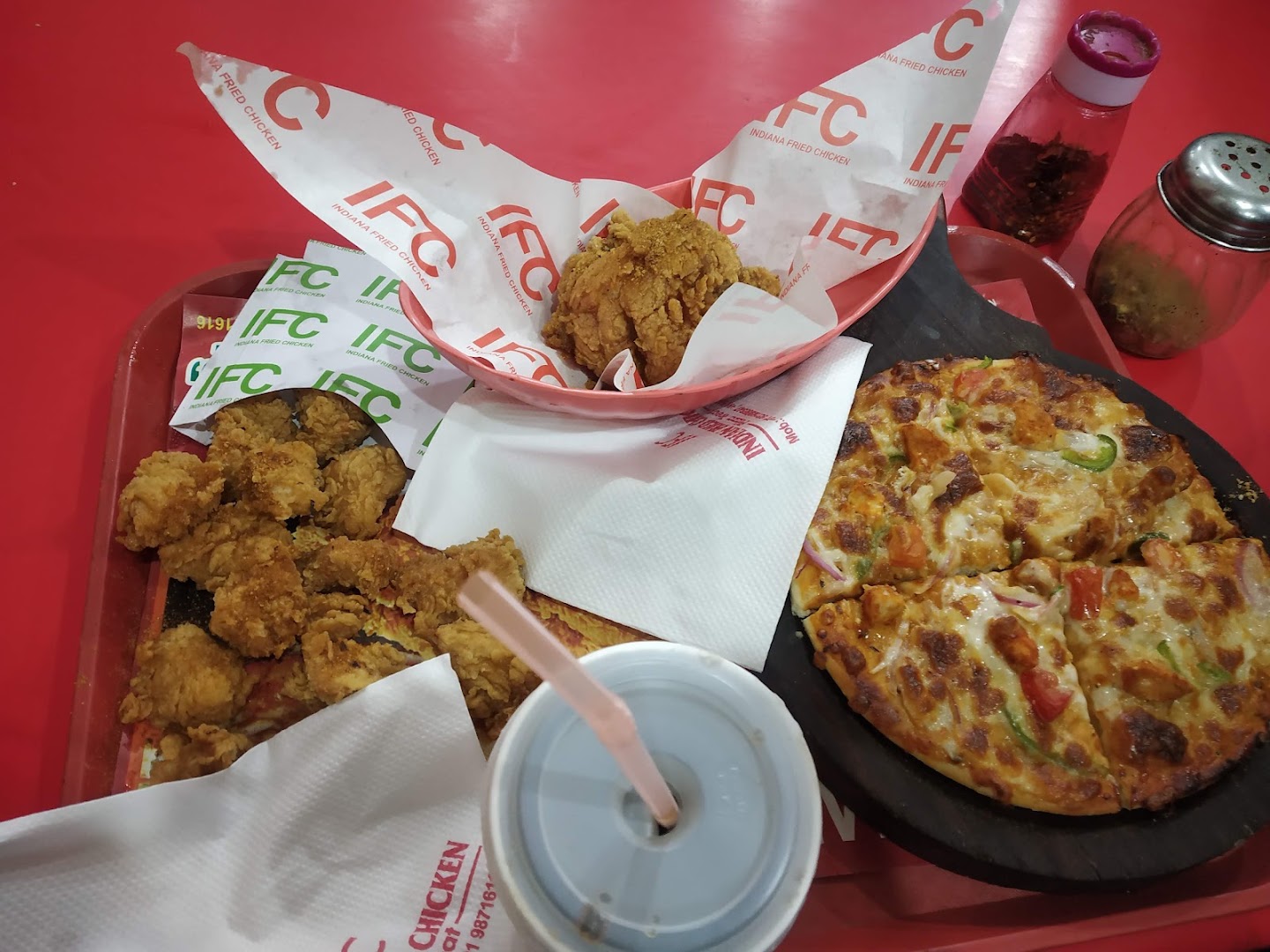 IFC Pizza