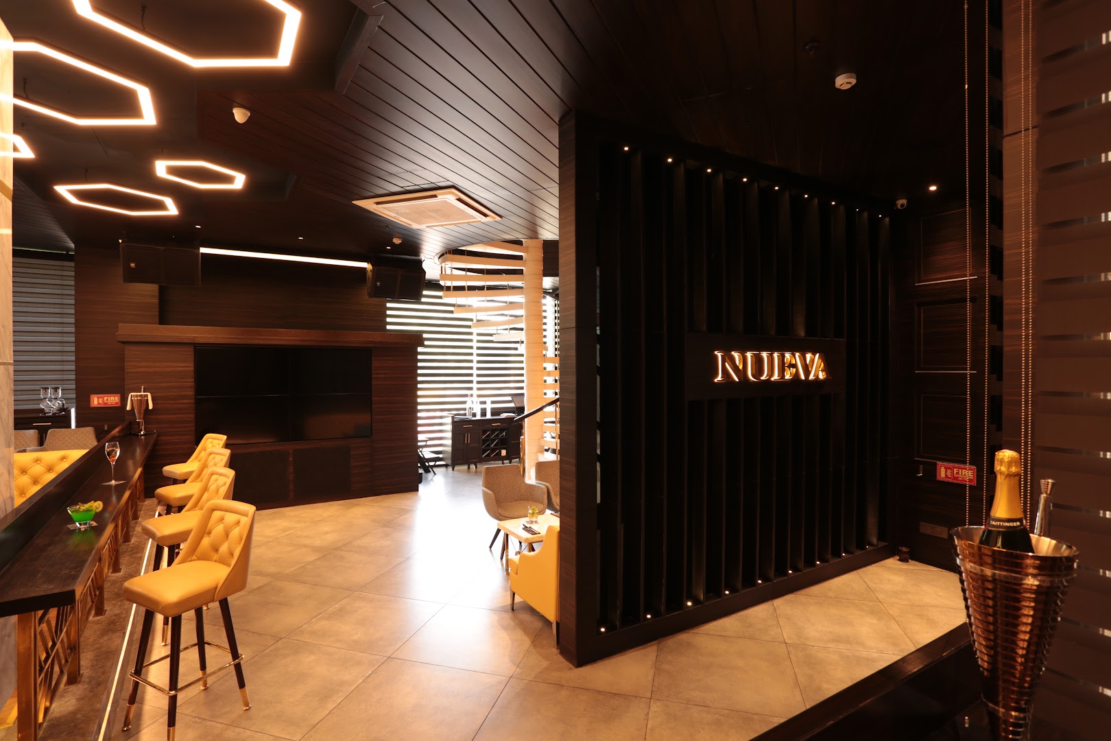 Nueva Bar & Dining