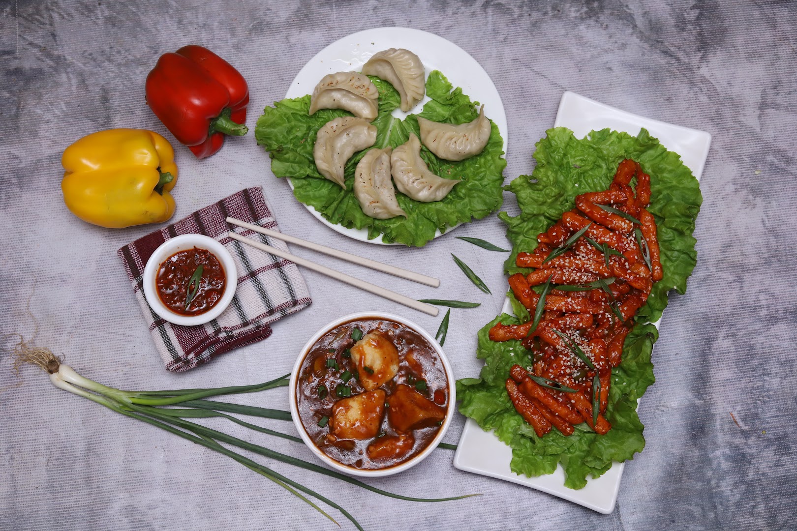 Millu fast food