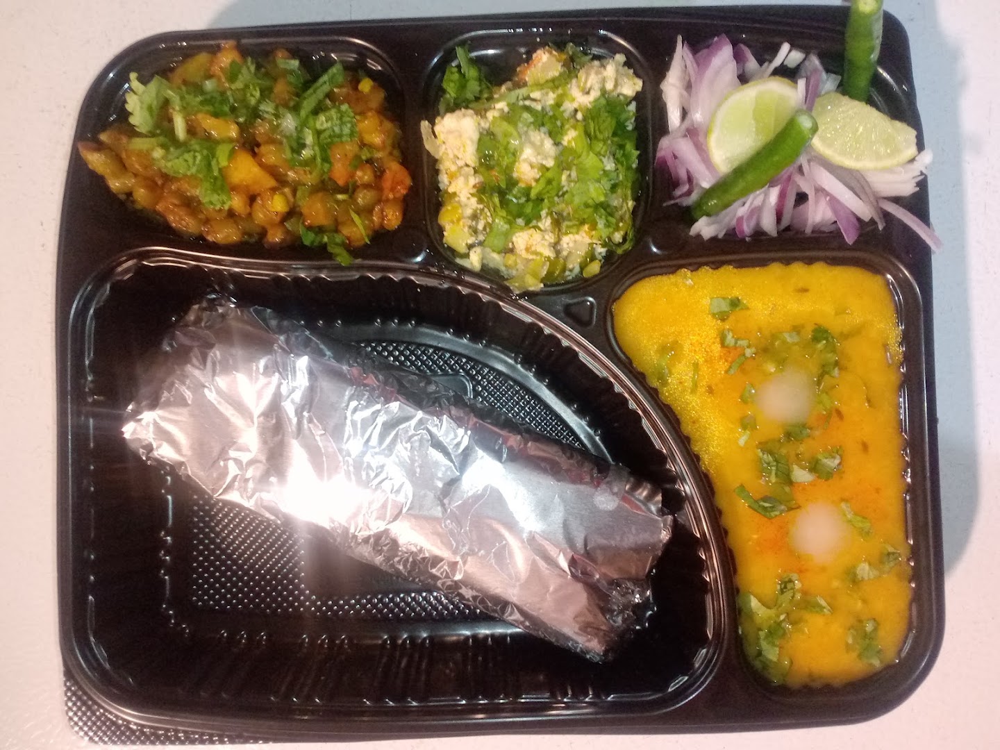 Theka Desi Khaana