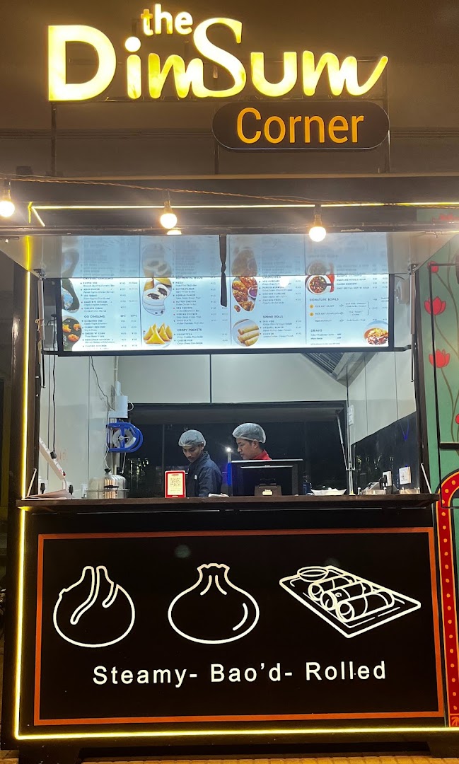 The Dimsum Corner