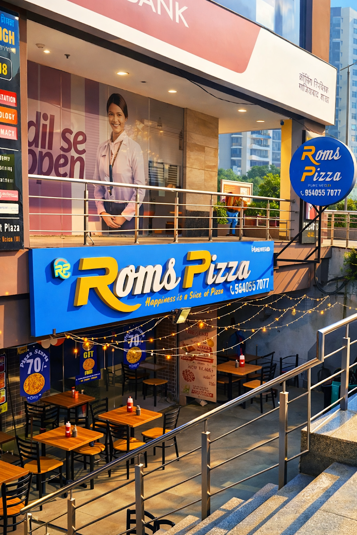 Roms Pizza