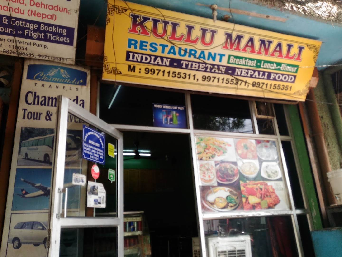 Kullu Manali Restaurant