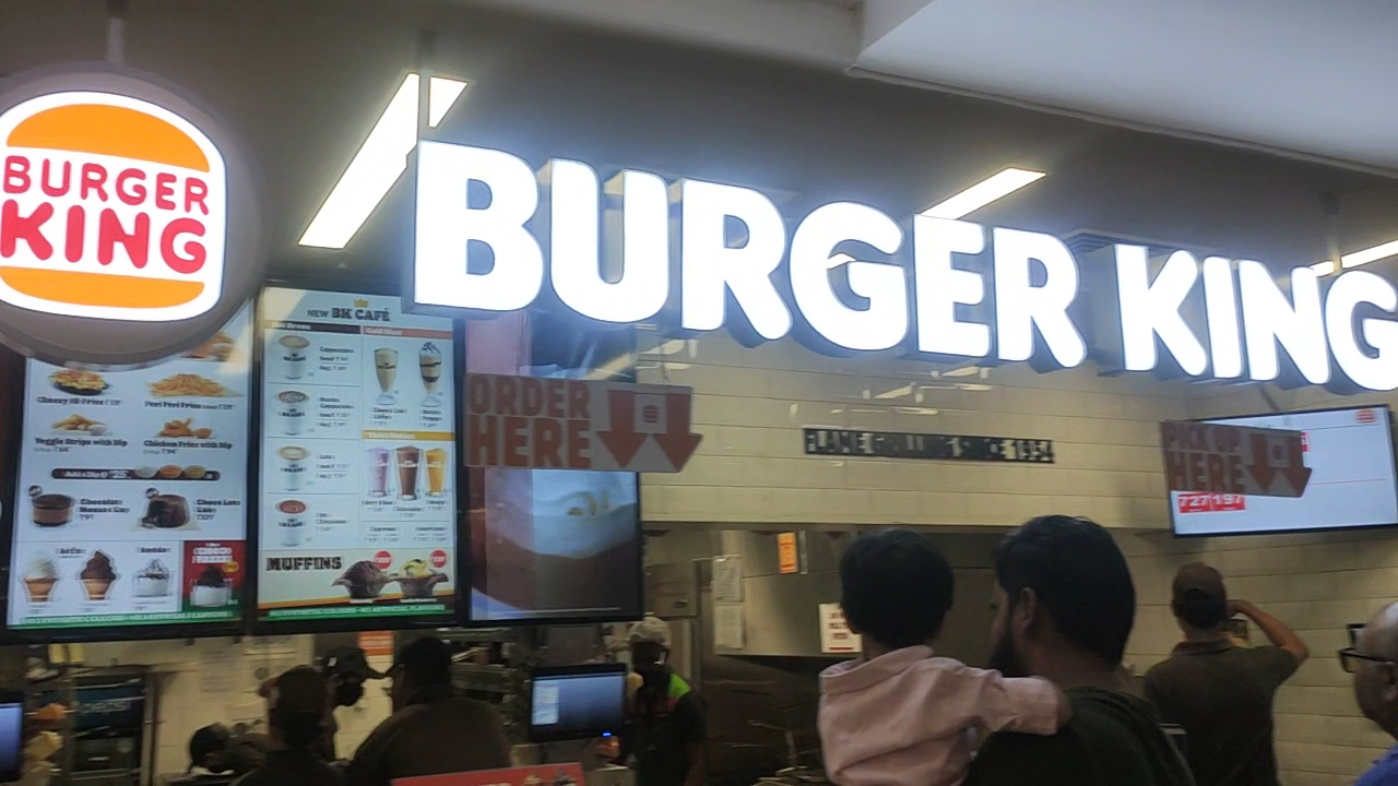 Subway Pacific Mall