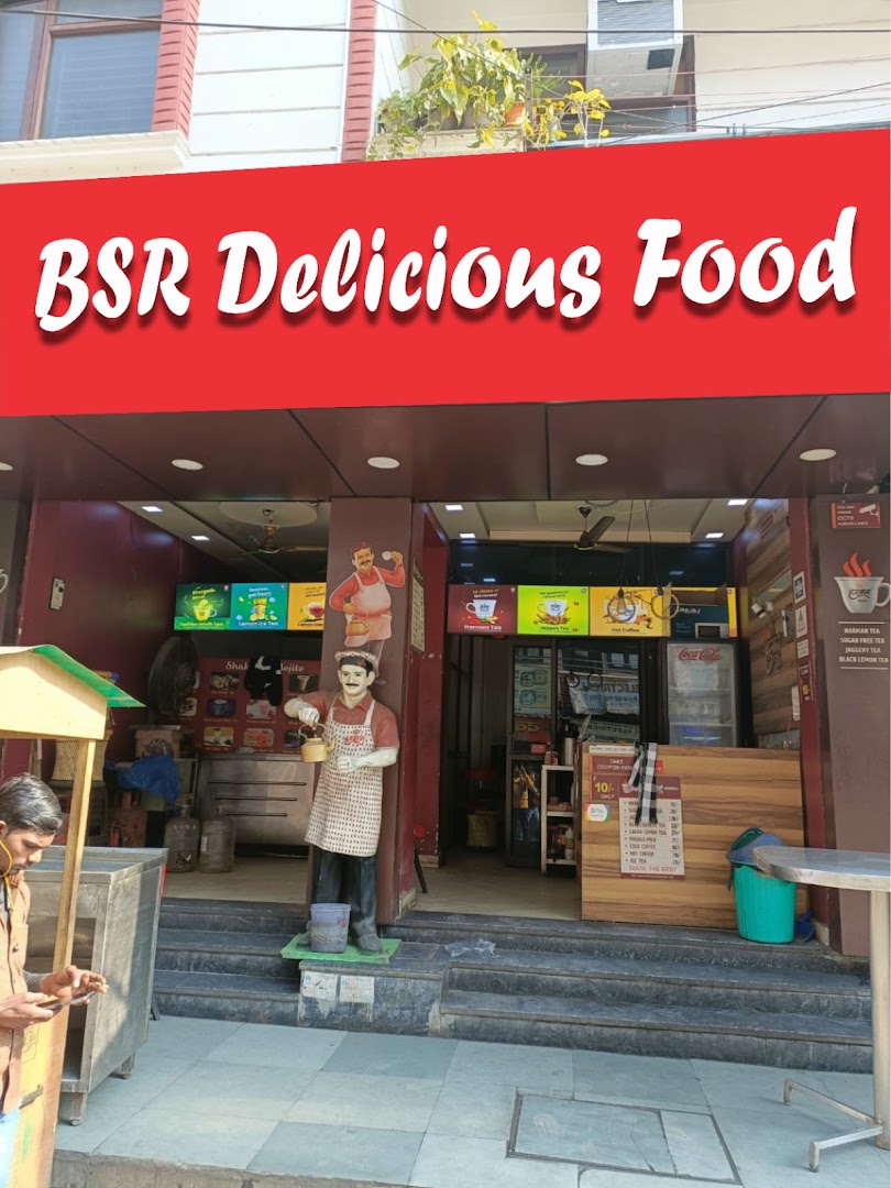 BSR Delicious Food (Harman)