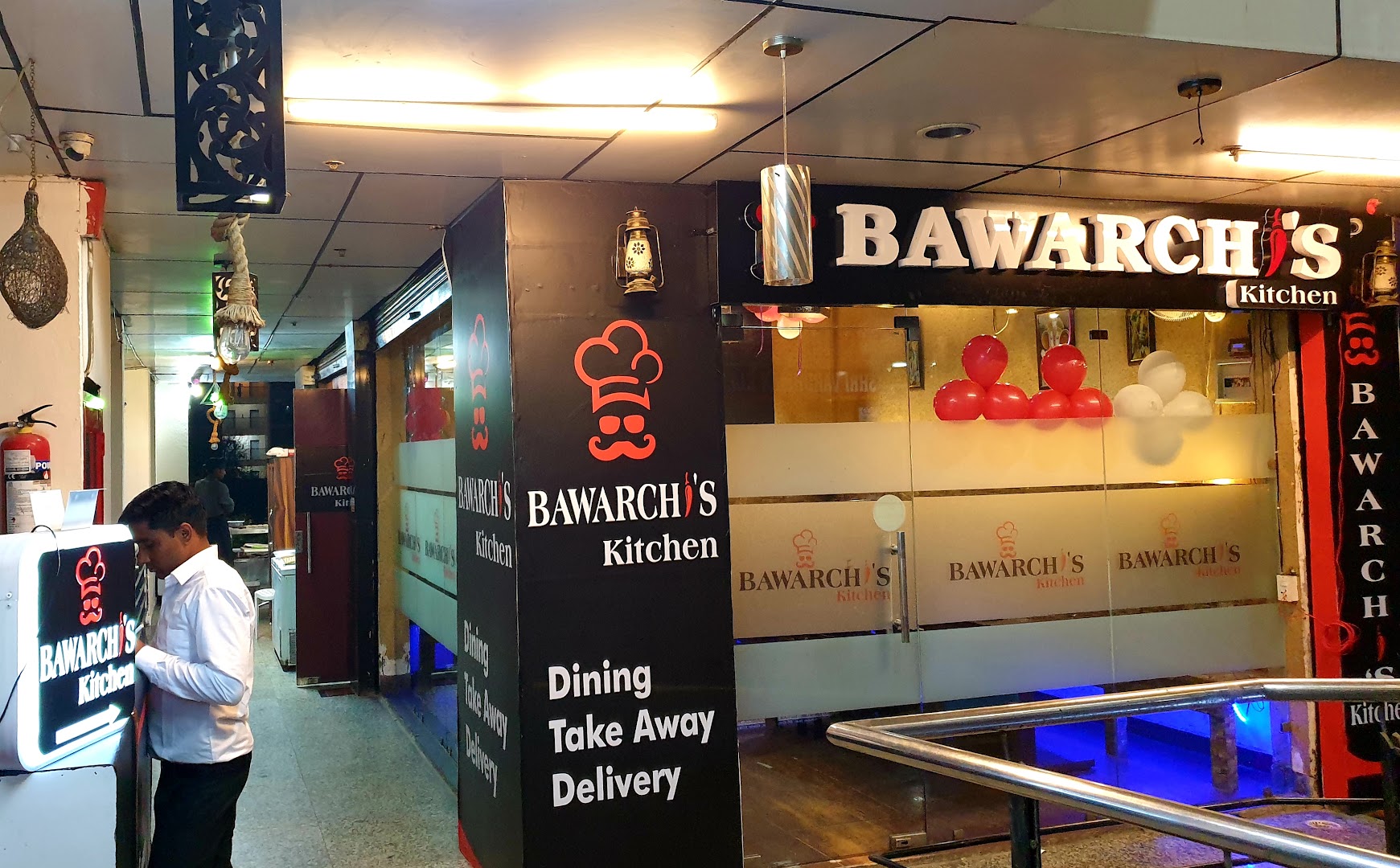 Bawarchi's Kitchen