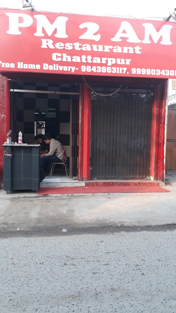 Pm 2 Am Restaurant
