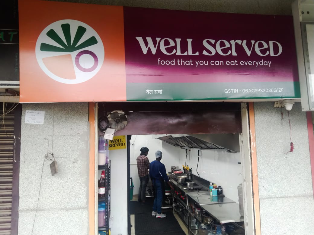 Well Served