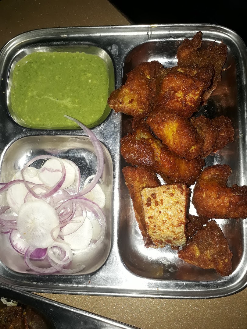 Bakhtiyars Family Restaurant Foods
