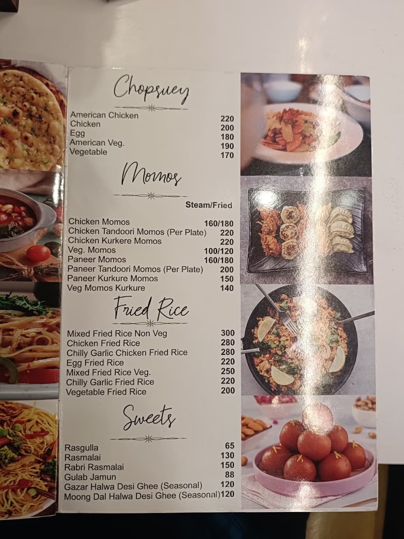 New Kamal Restaurant