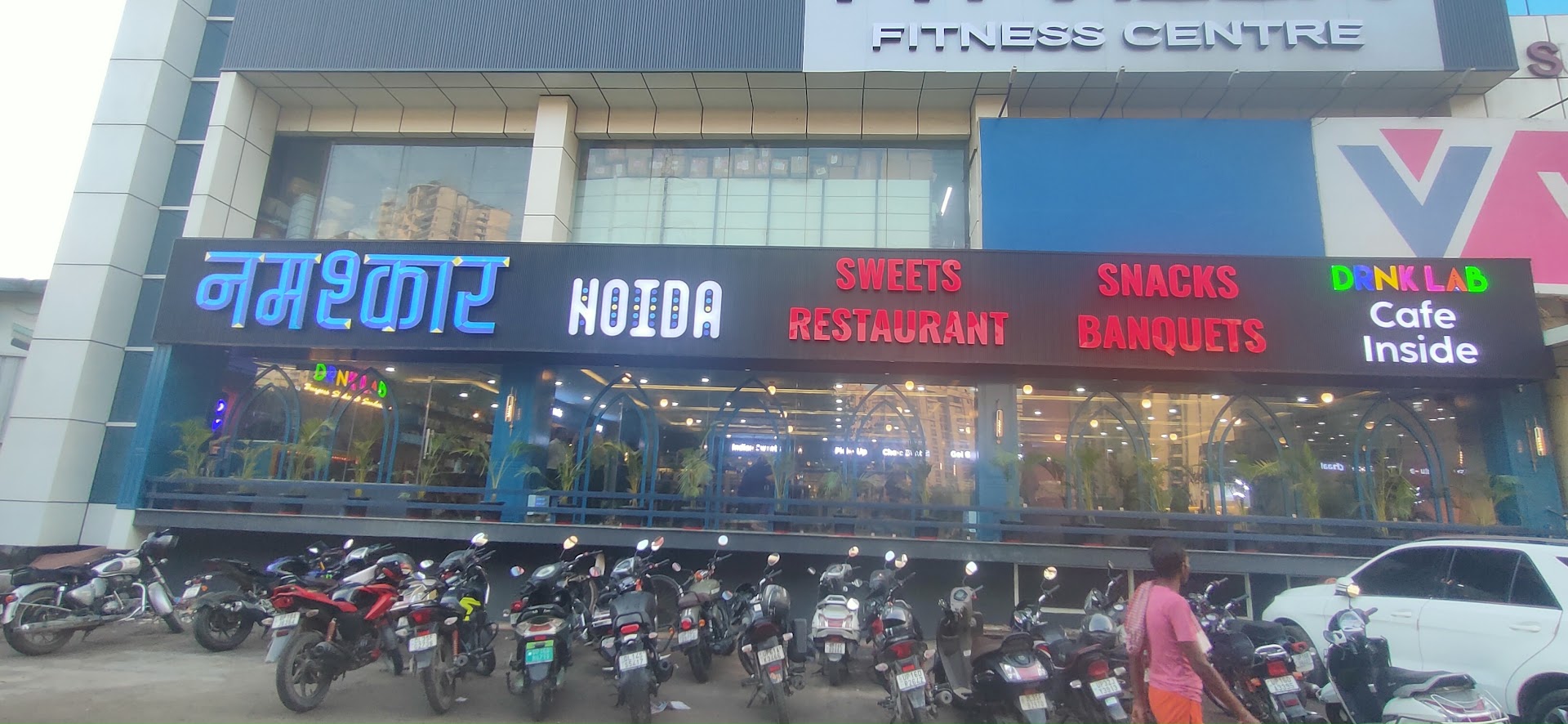 Namashkar Noida
