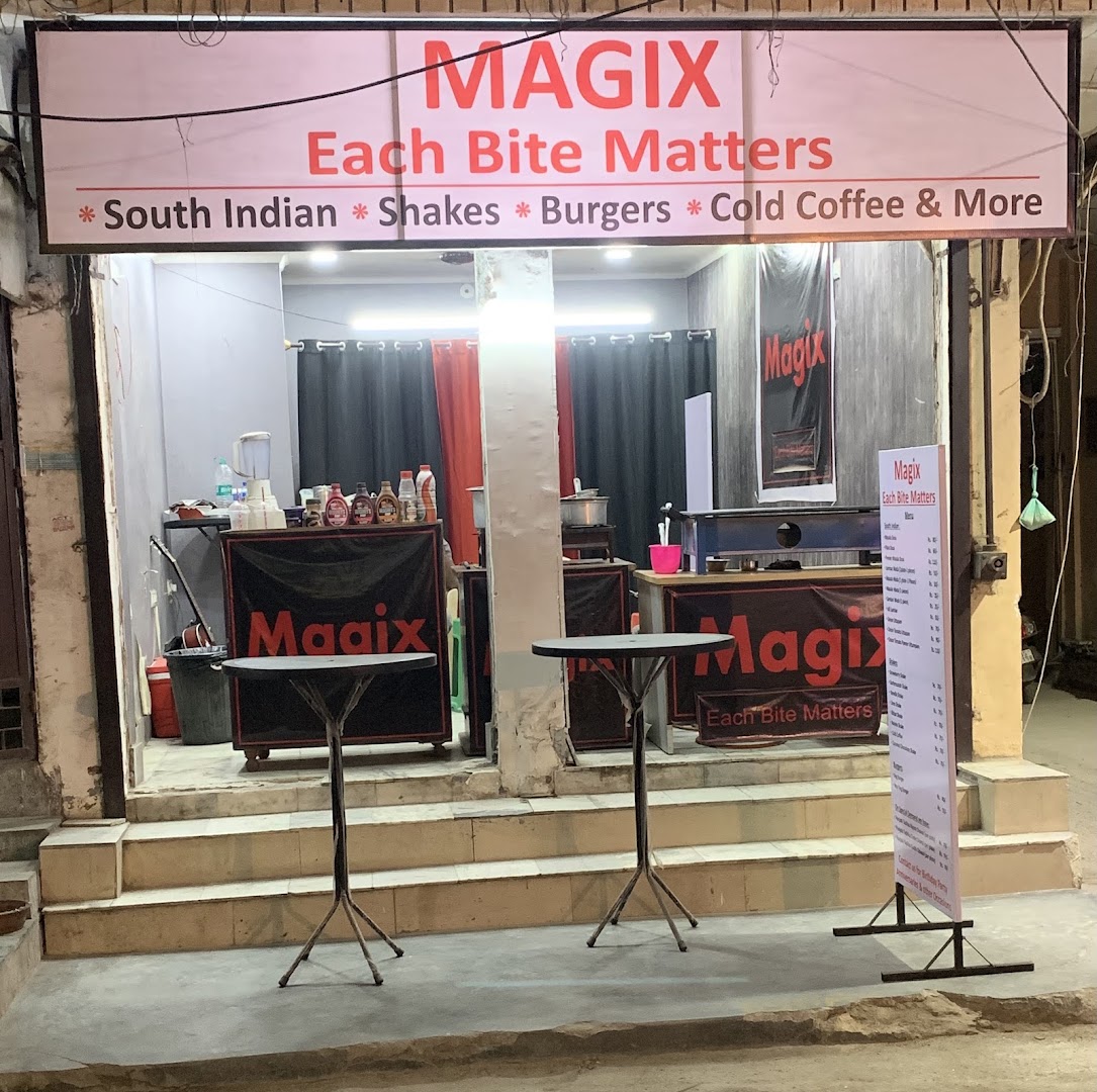 Magix restaurant