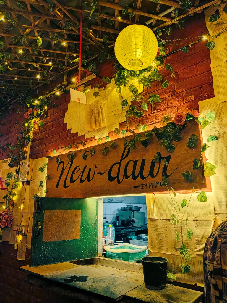 Mamu's Dhaba