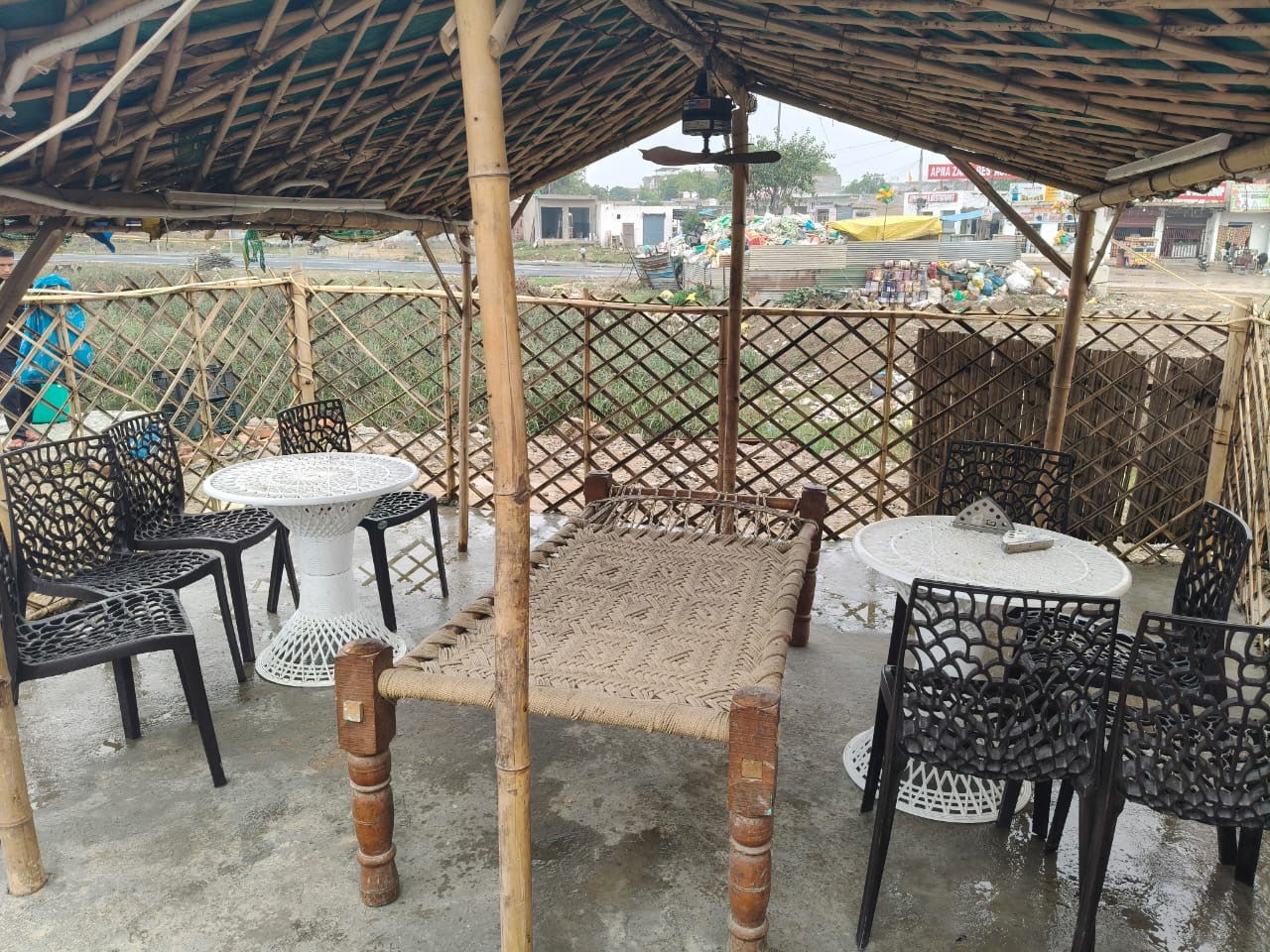 The Manthan Dhaba