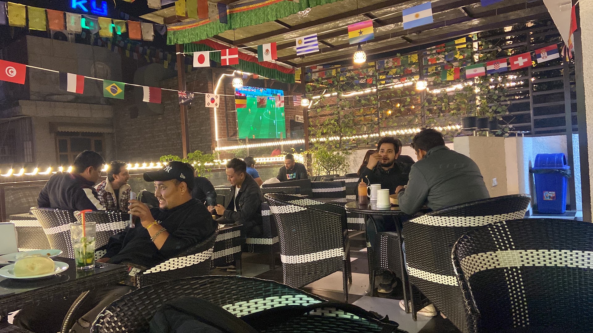 Alpha3 Cafe & Restaurant