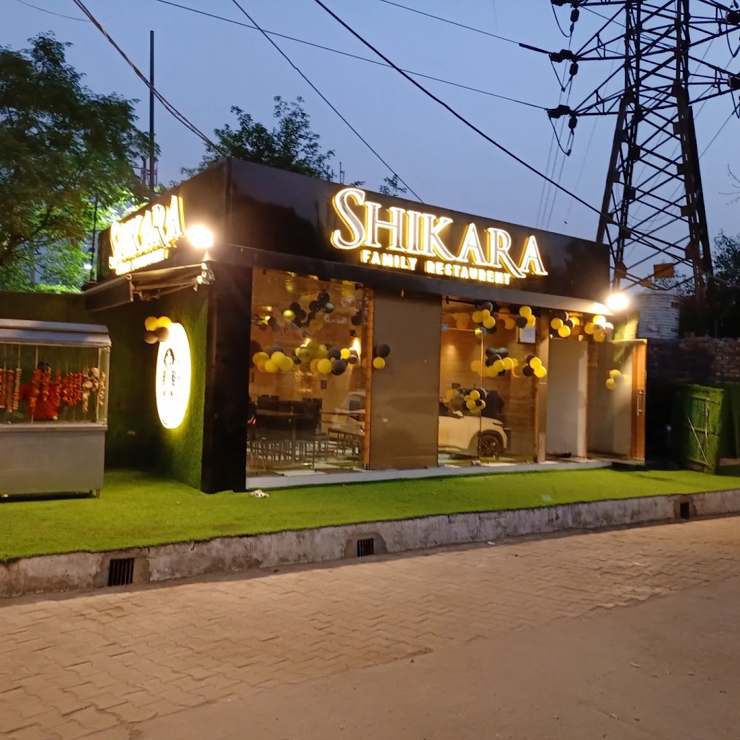 Shikara Family Restaurant