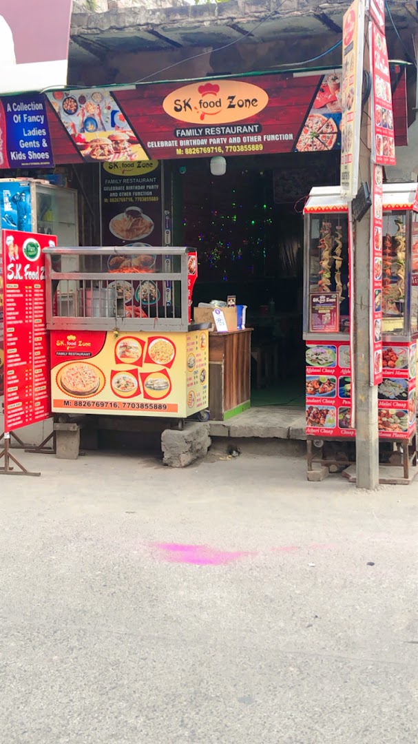 S.k food zone