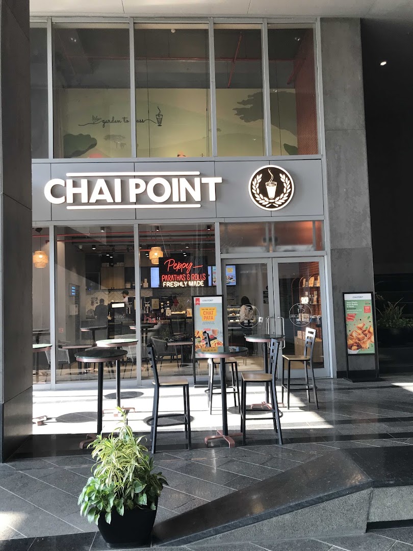 Chai Point - DLF Cyber Park, Gurgaon