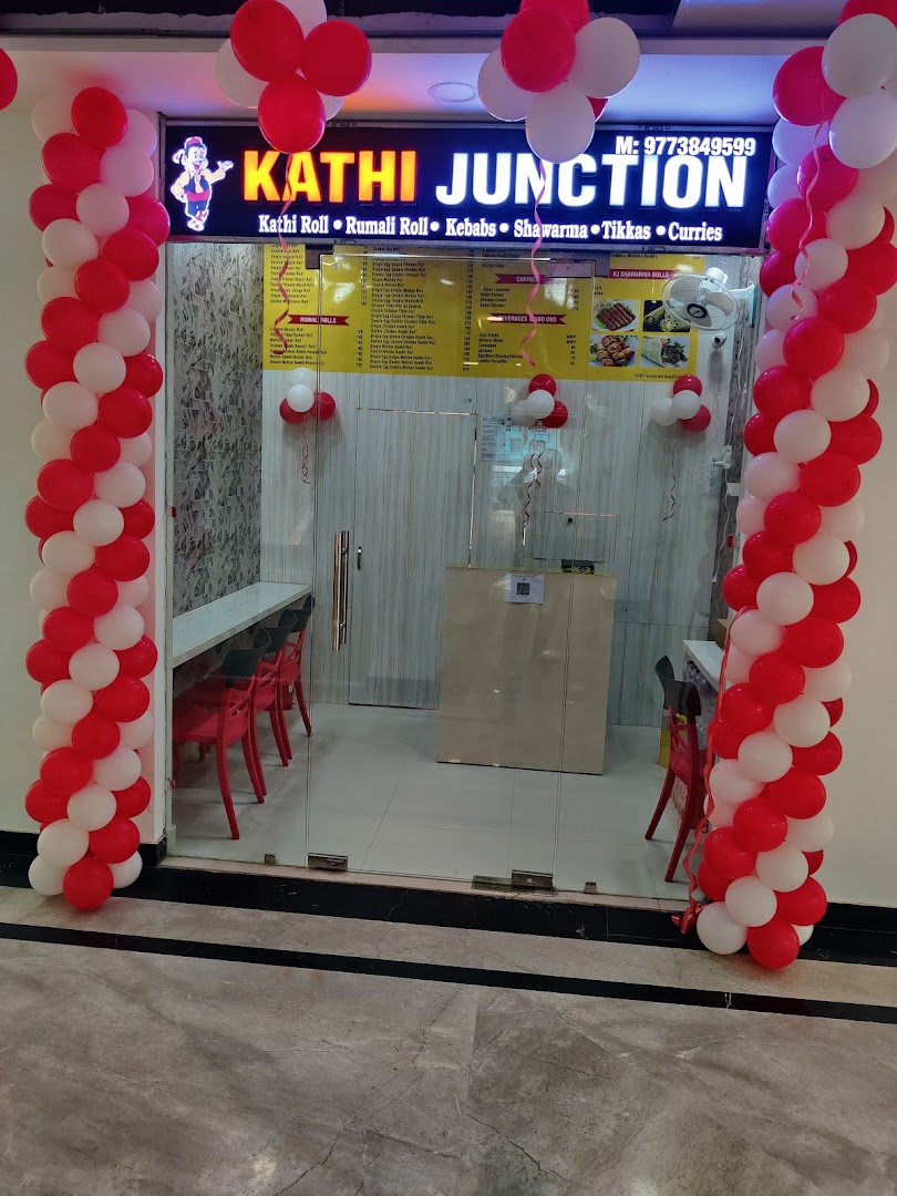 Kathi Junction Chi-5 Greater Noida