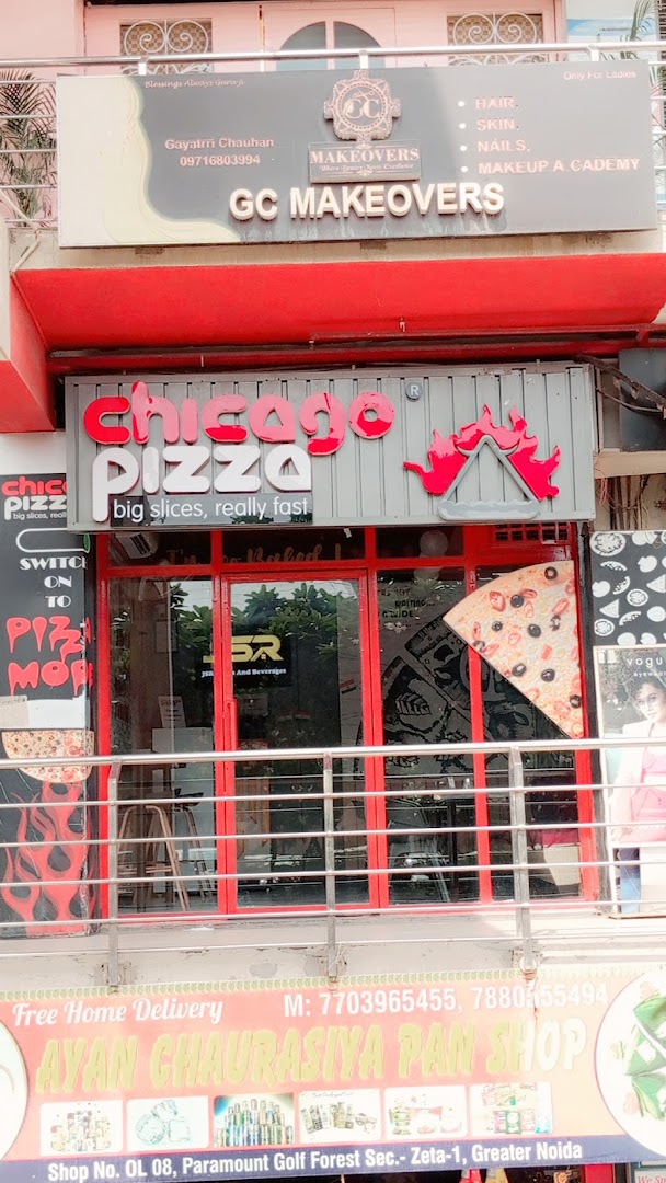 Chicago Pizza - Paramount Greater Noida