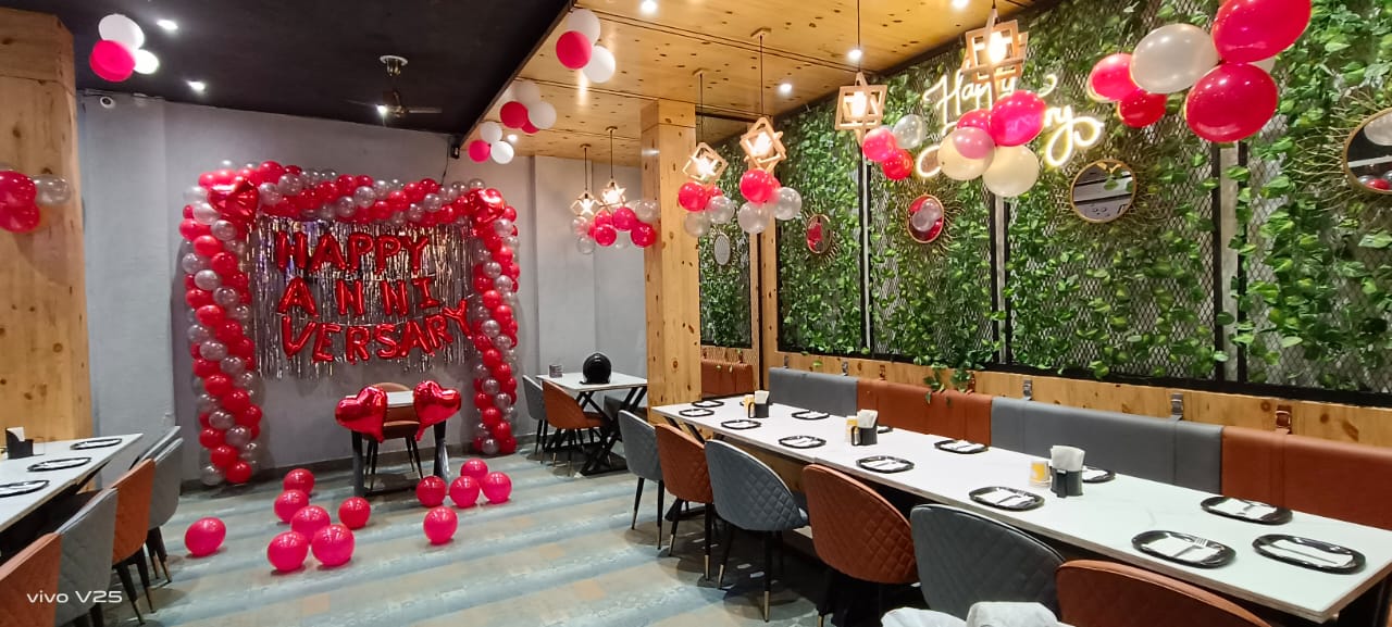 Satym restaurant