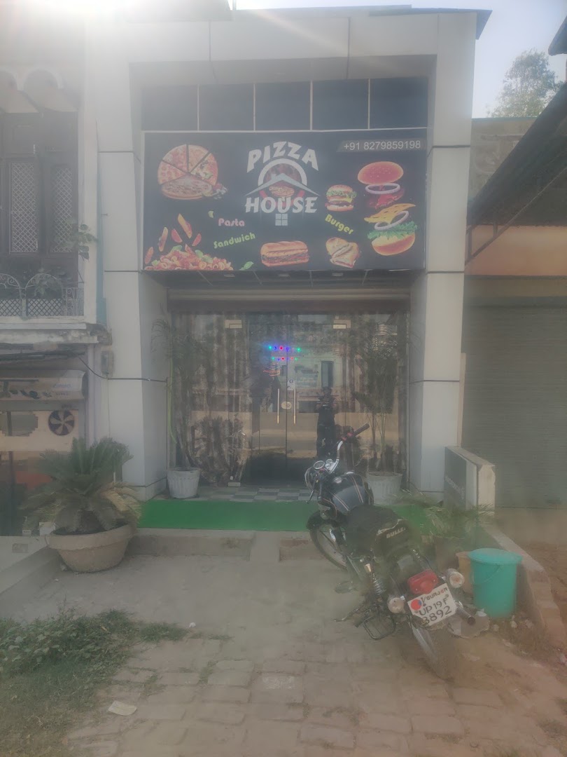 Deep Pizza's House