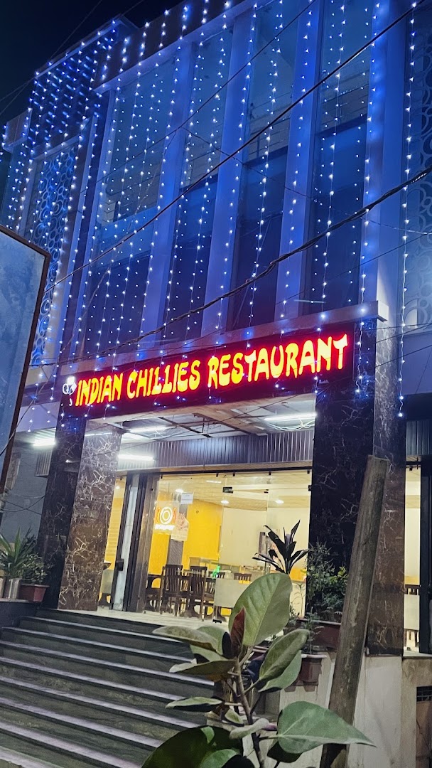 Indian Chillies Restaurant