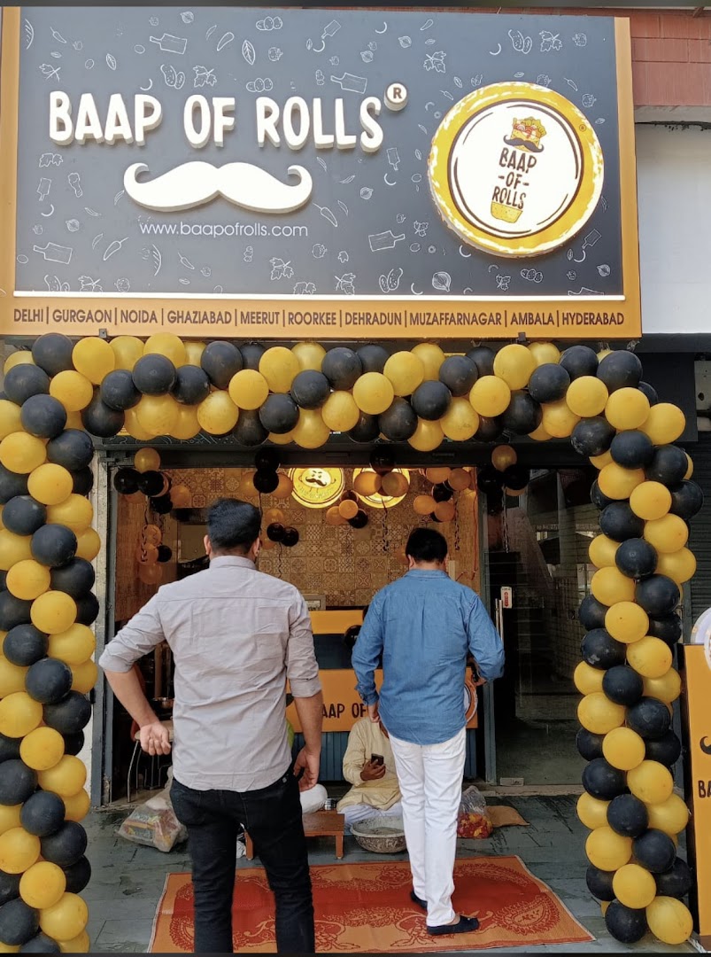 Baap of Rolls