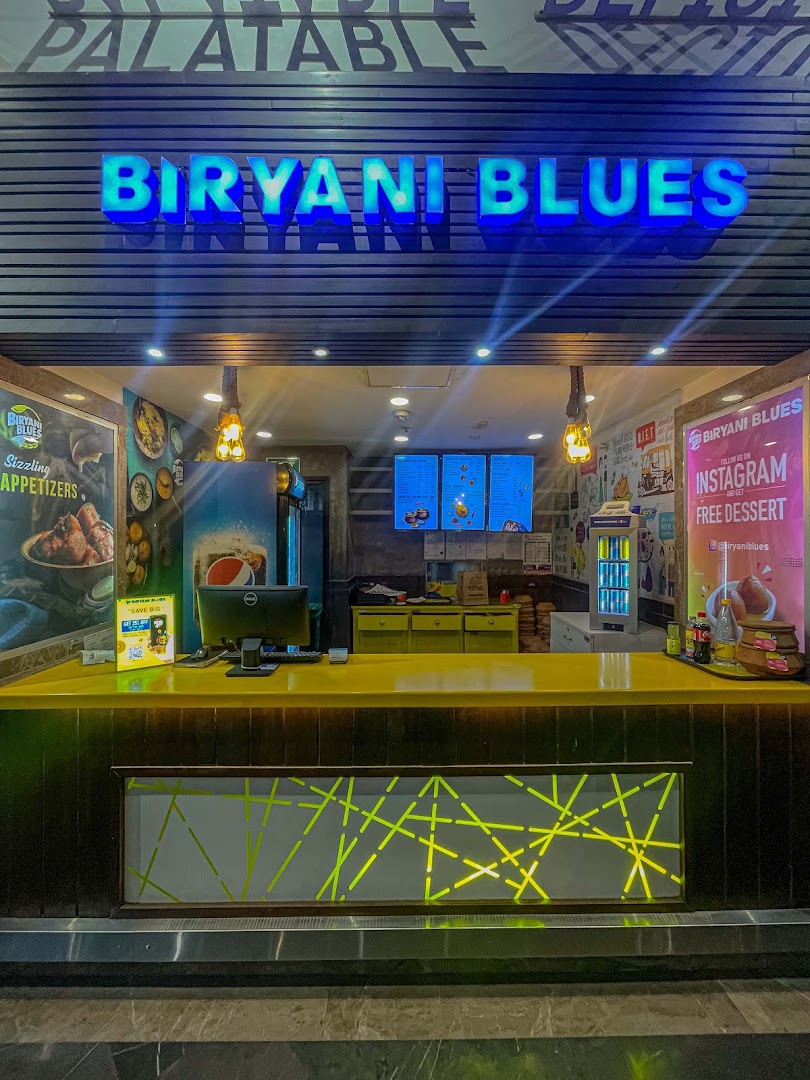 Biryani Blues