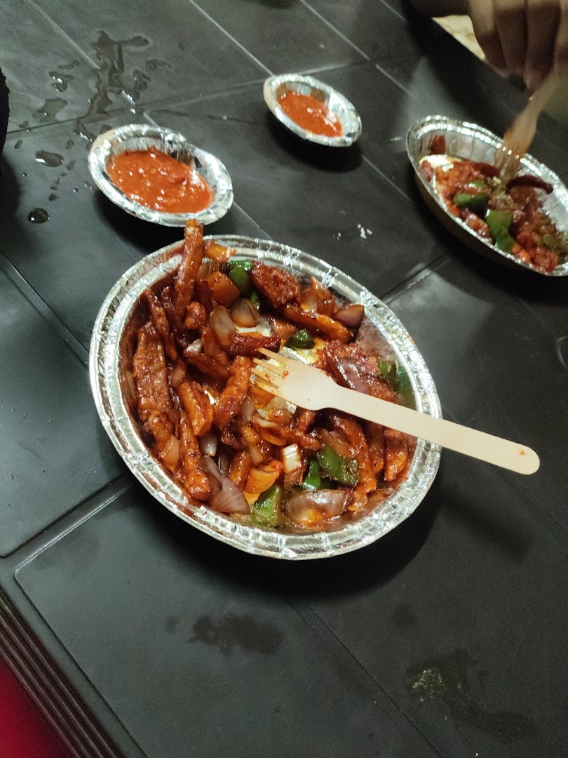 HR THEKA RESTAURAN