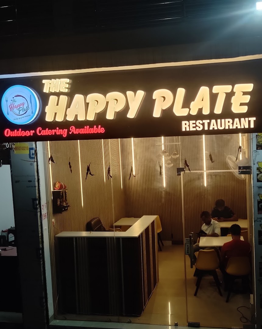 The Happy Plate