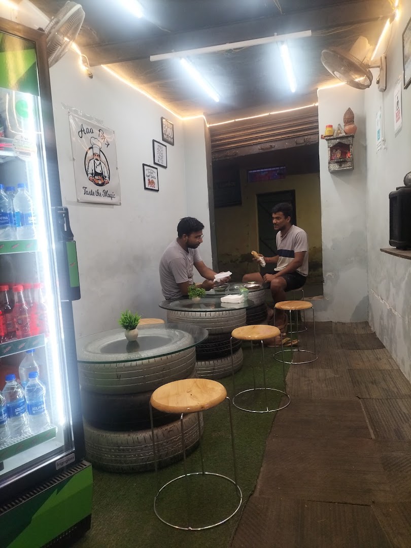 Aao Mittr fast food