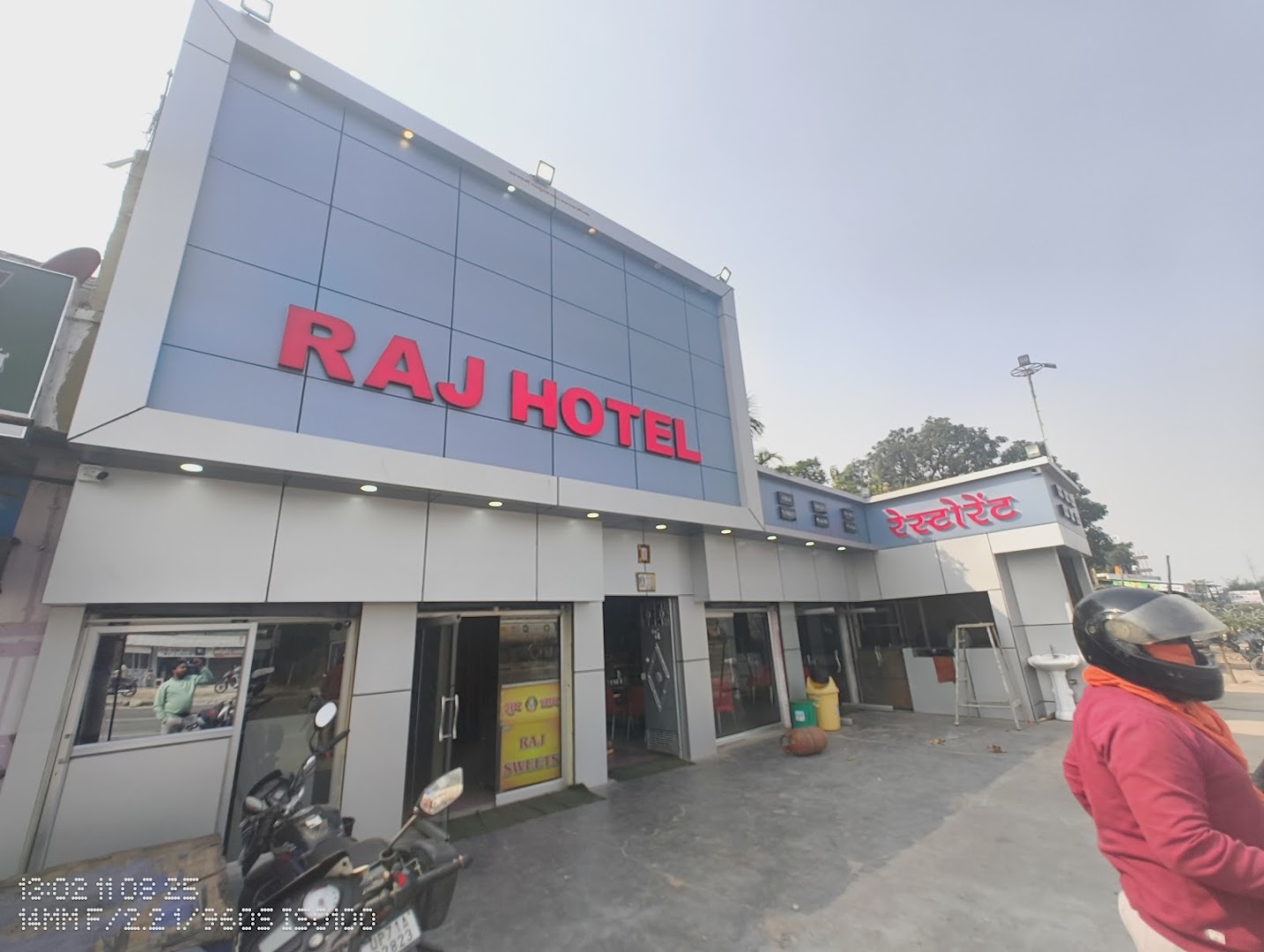 RAJ HOTEL AND RESTAURANTS