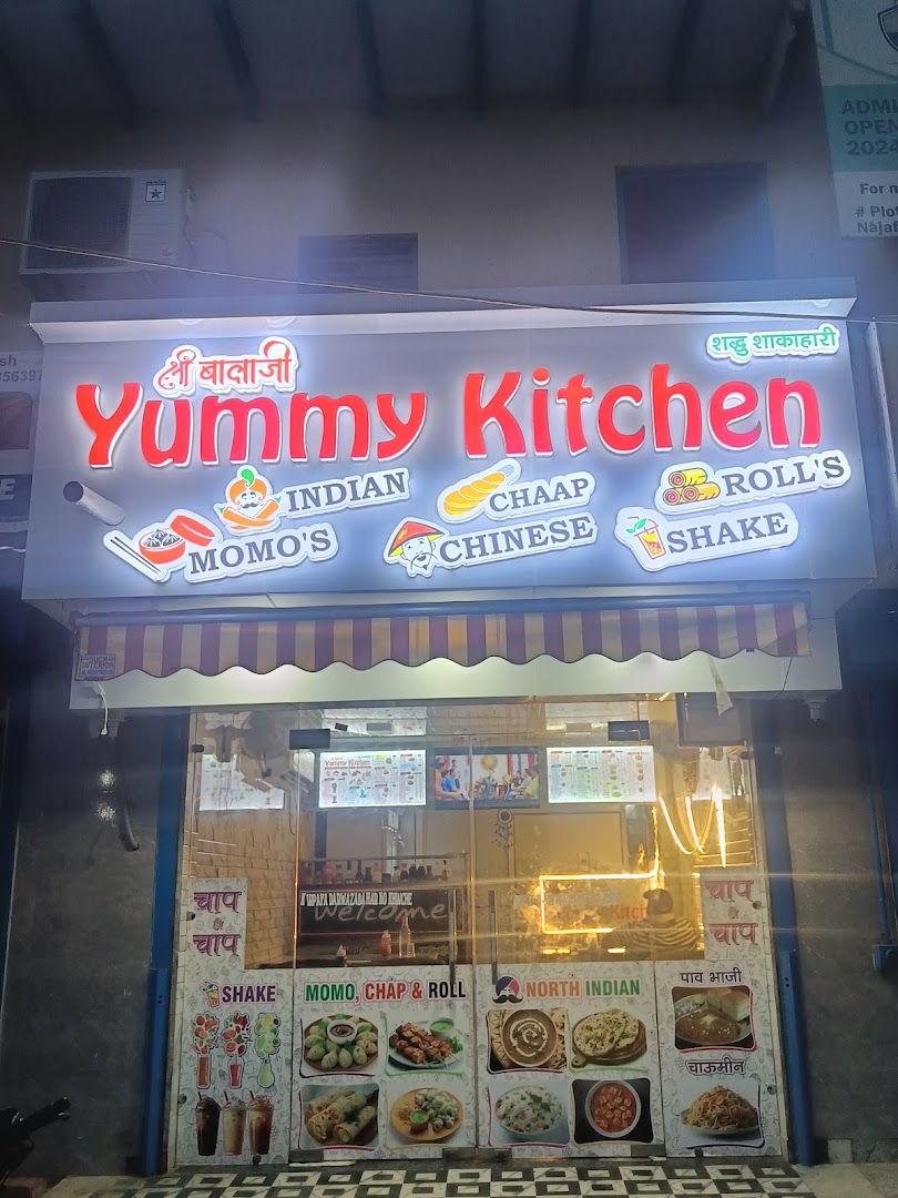 Shri Balaji yummy kitchen