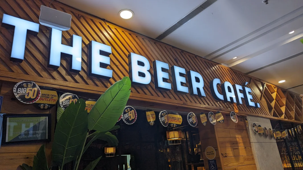 The Beer Cafe