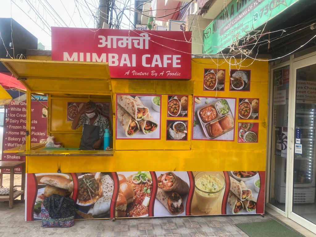 Aamchi Mumbai Cafe