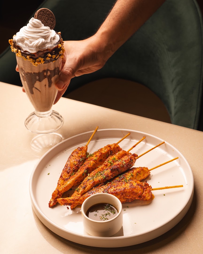 The Delhi Bistro