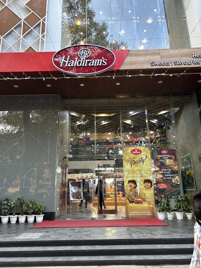 Haldiram's - Malviya Nagar