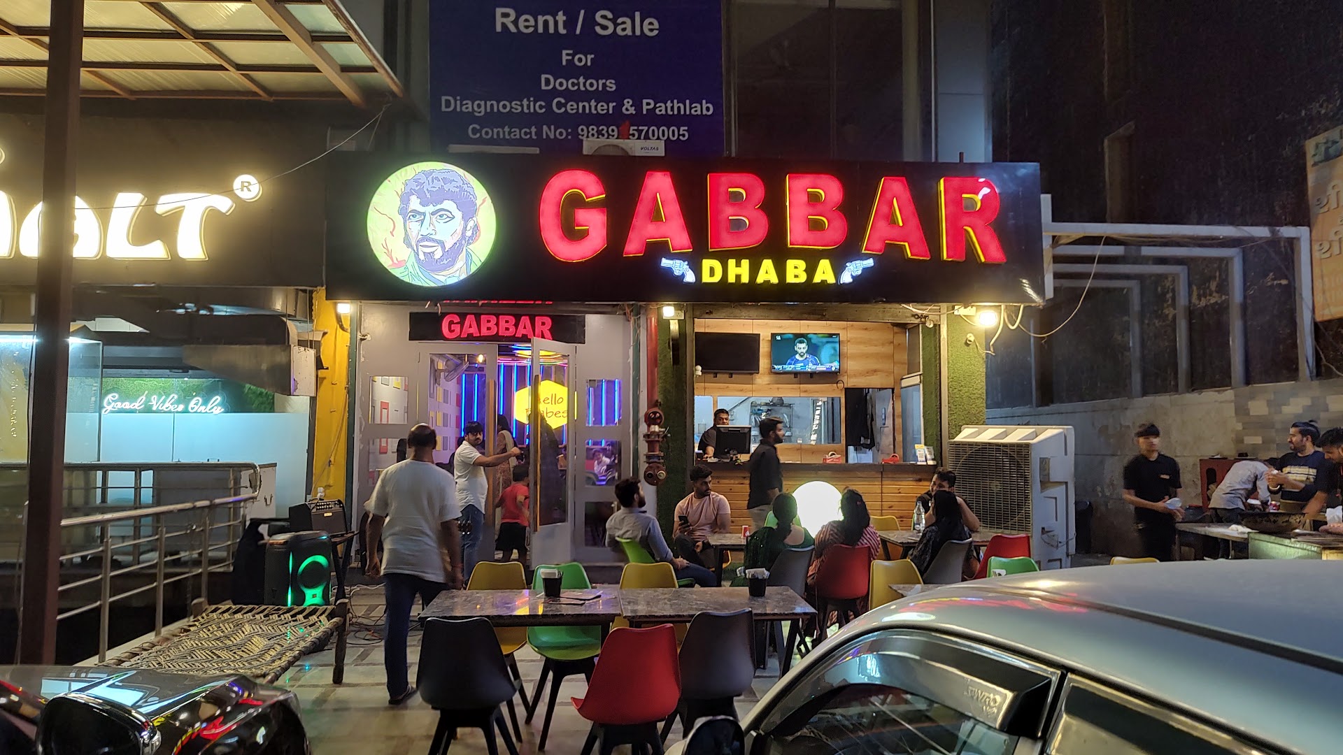 Gabbar Dhaba