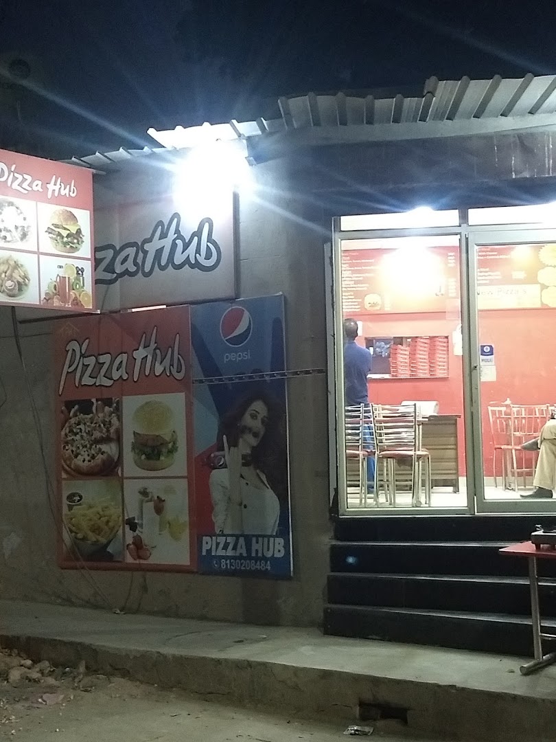 Pizza Hub