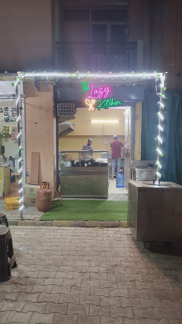 Lazy Monthly Tiffins & Delivery Restaurant